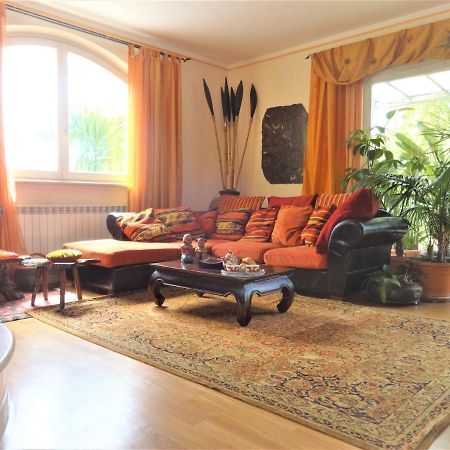 Villa Giada Vallecchia Екстер'єр фото