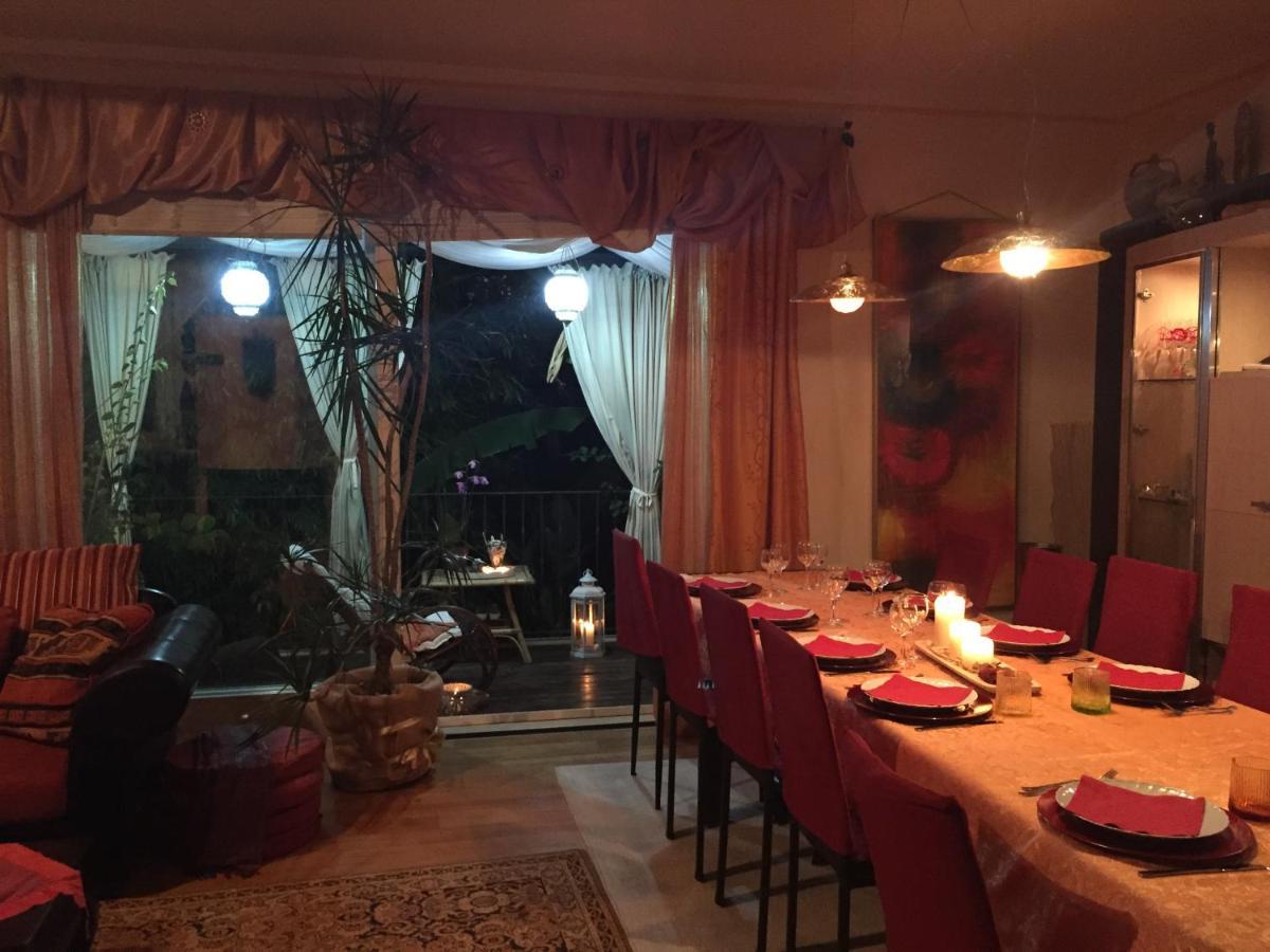 Villa Giada Vallecchia Екстер'єр фото
