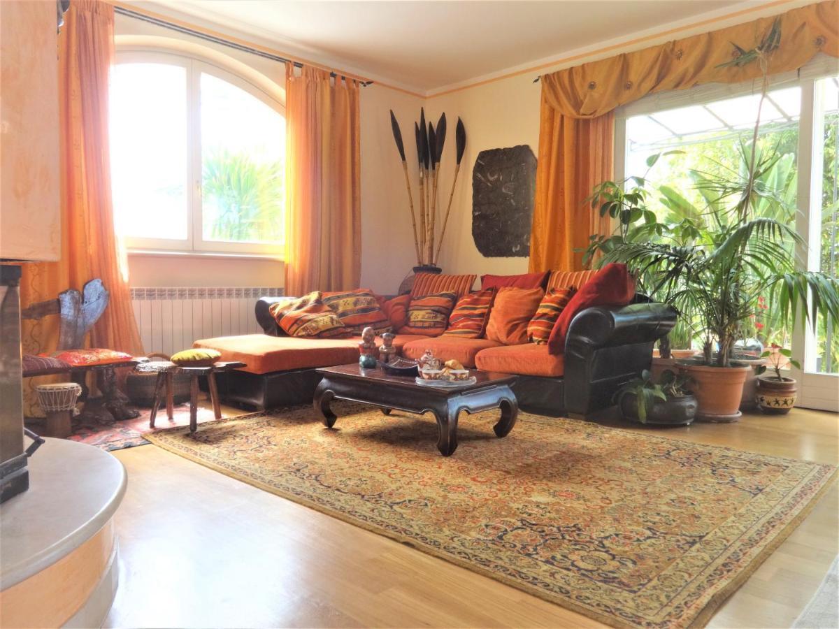 Villa Giada Vallecchia Екстер'єр фото