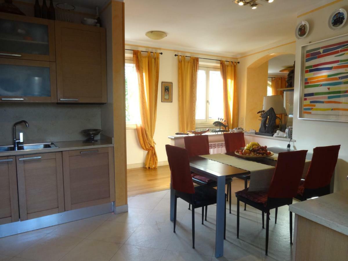 Villa Giada Vallecchia Екстер'єр фото