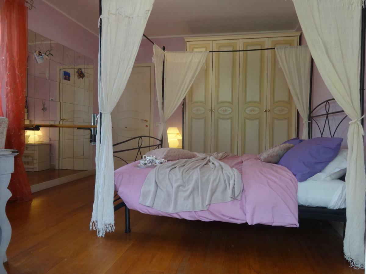 Villa Giada Vallecchia Екстер'єр фото