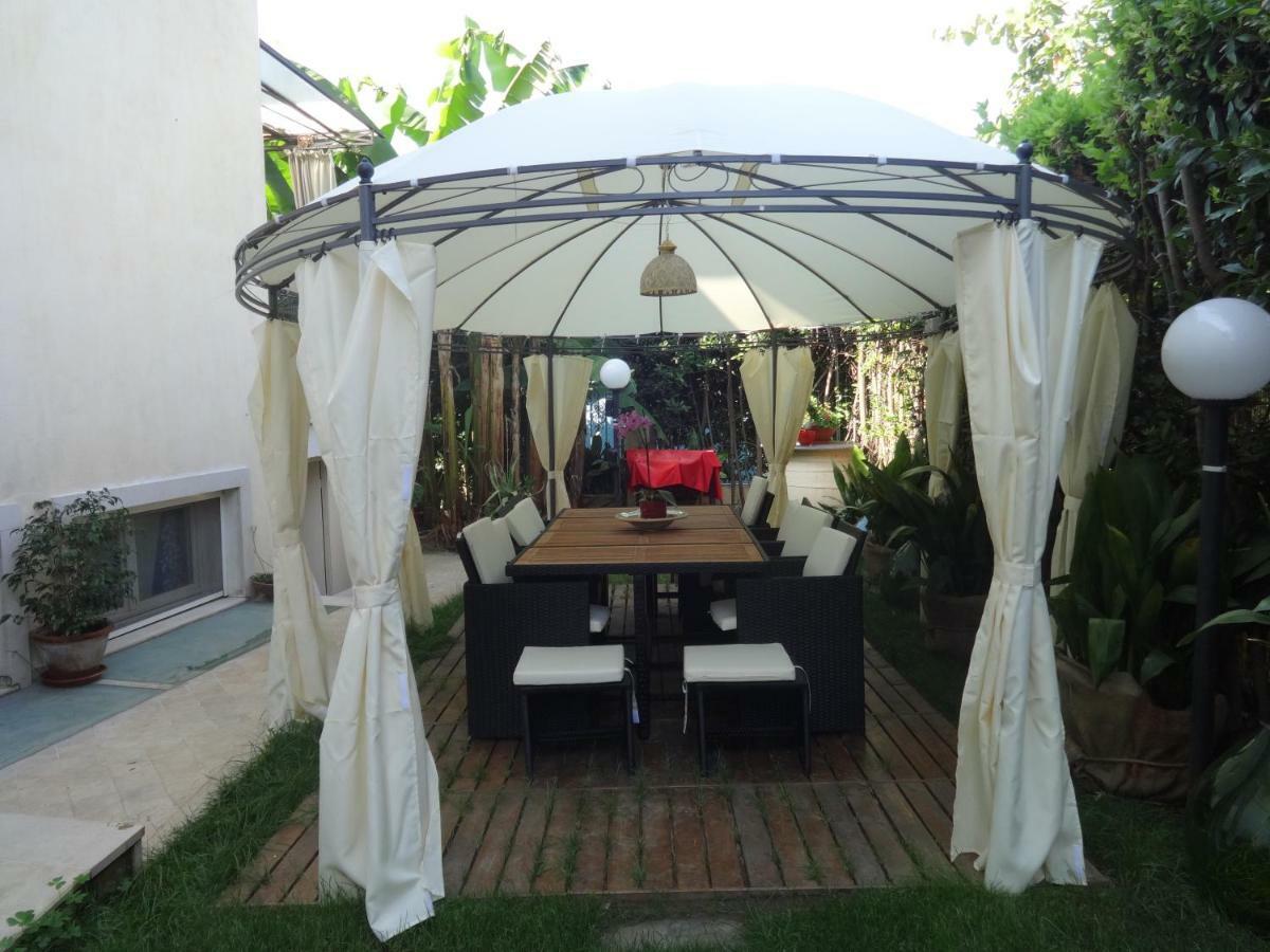 Villa Giada Vallecchia Екстер'єр фото